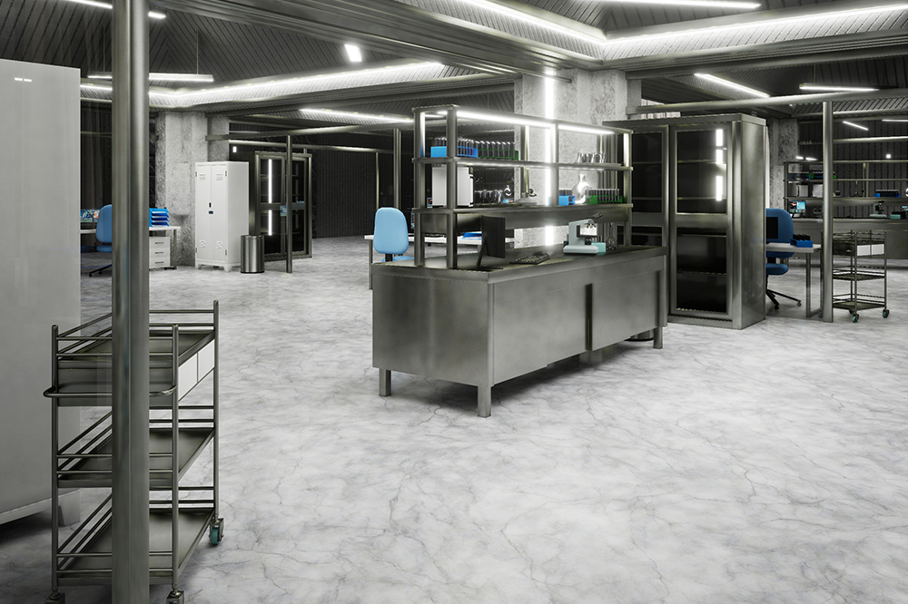 Medical & Food-Grade Equipment
