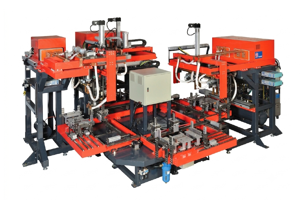 Automated High-Volume Production