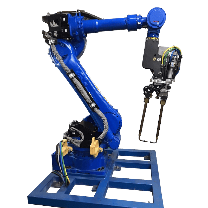 Robotic Spot Welding Gun