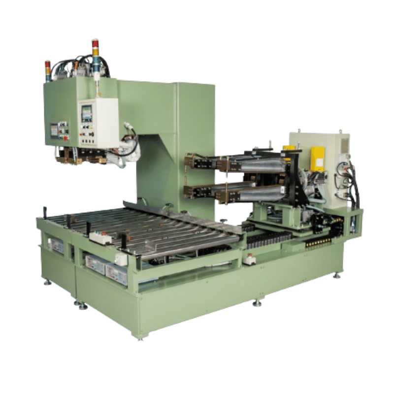 Automatic Multi Spot Welding Machine