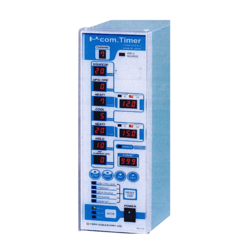 Resistance Welding Controls