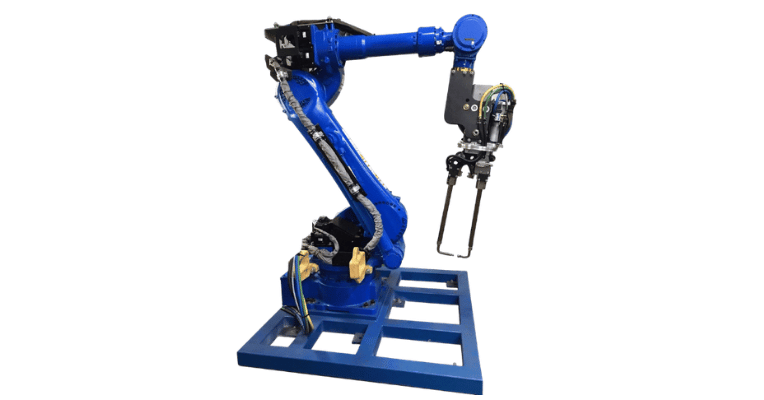 Robotic Spot Welding Gun