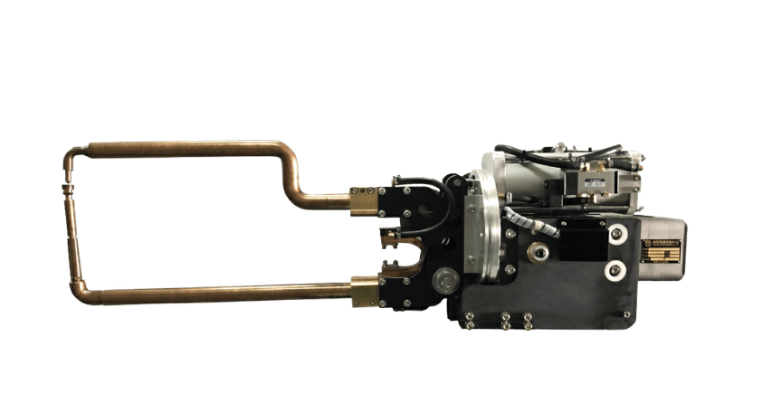 Robotic Spot Welding Gun