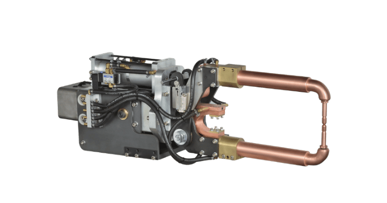 Robotic Spot Welding Gun