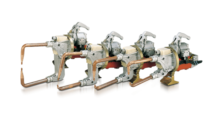 X Type Spot Welding Gun