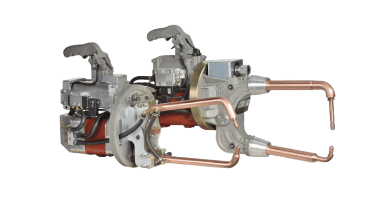 X Type Spot Welding Gun