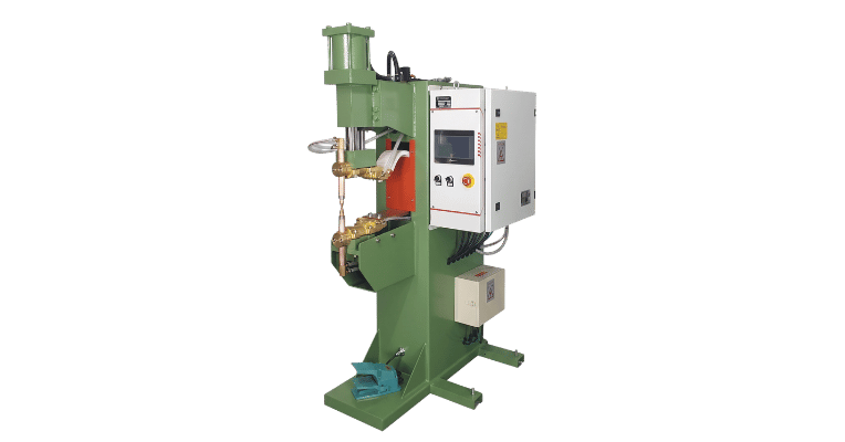 Pneumatic Spot Welding Machine
