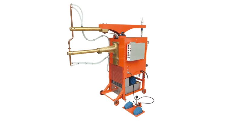 Pneumatic Rocker Arm Spot Welder
