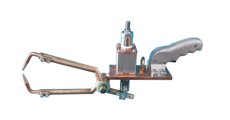 Scissor Type Portable Spot Welder