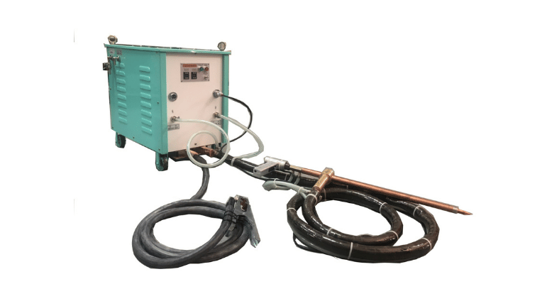 Single-sided Spot Welder