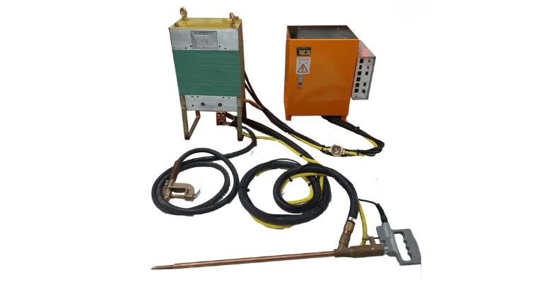 Single-sided Spot Welder