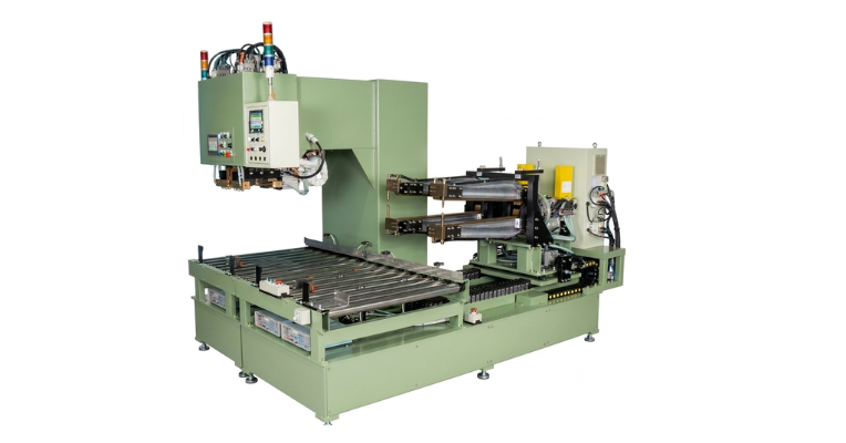 Custom Automation Resistance Welding Machine