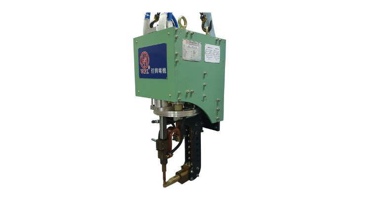 Custom Automation Resistance Welding Machine