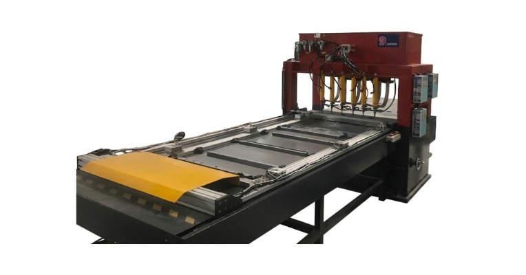 Gantry Multi Spot Welding Machine