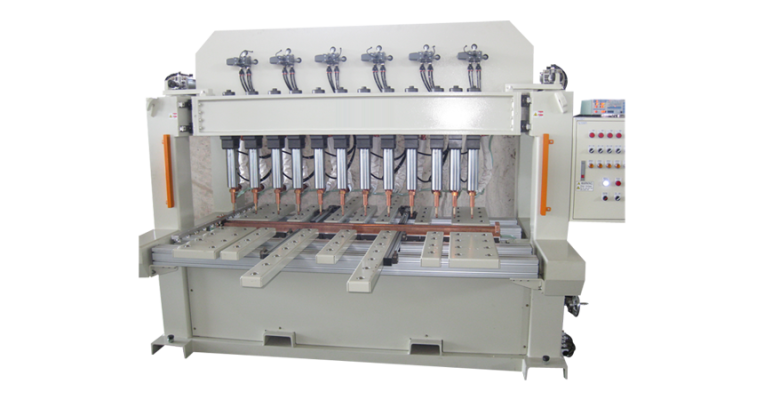 Gantry Multi Spot Welding Machine