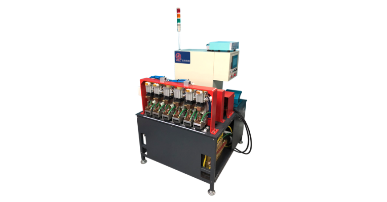 Gantry Multi Spot Welding Machine