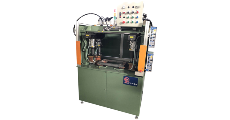 Semi Automated Resistance Welding Machine