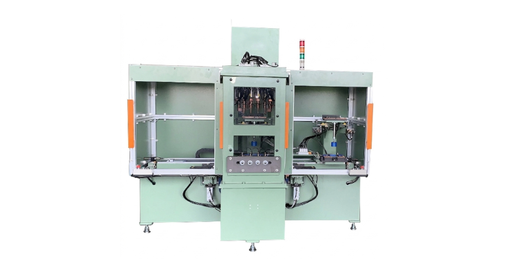 Semi Automated Resistance Welding Machine