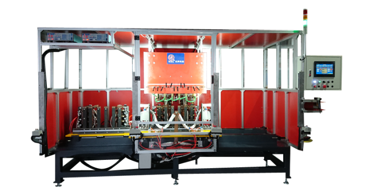 Semi Automated Resistance Welding Machine