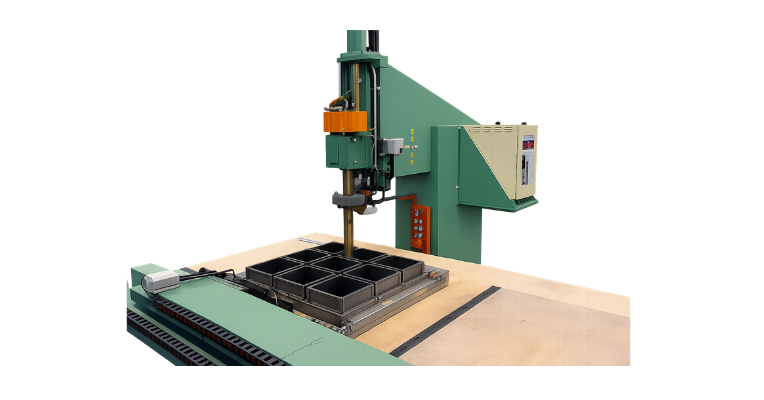 XY Axis Move Spot Welding Equipment