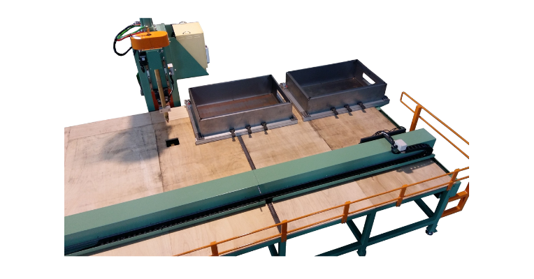 XY Axis Move Spot Welding Equipment