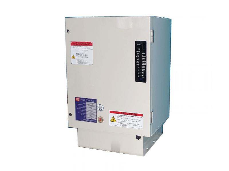 Inverter Weld Controls