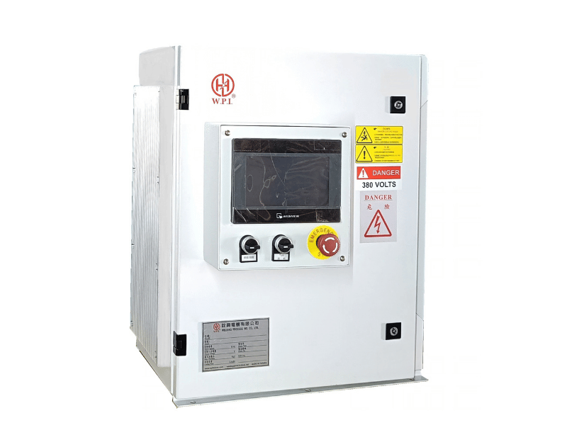 Inverter Weld Controls