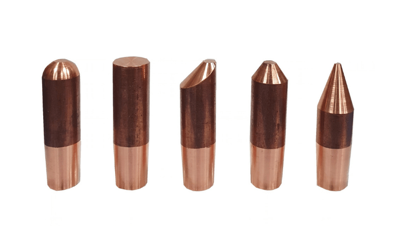 Resistance Welding Electrodes