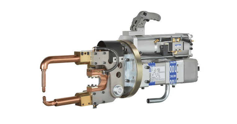 MFDC Inverter Spot Welding Gun