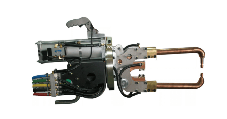 MFDC Inverter Spot Welding Gun